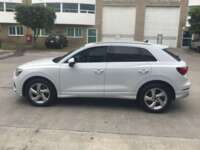 Audi Q3 2024 5p 35 Select L4/1.4/T S-Tronic 2024 Audi Q3 Venta Exteriores 8