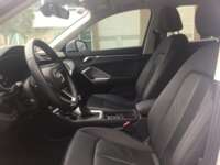 Audi Q3 2024 5p 35 Select L4/1.4/T S-Tronic 2024 Audi Q3 Venta Interiores 12