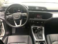 Audi Q3 2024 5p 35 Select L4/1.4/T S-Tronic 2024 Audi Q3 Venta Interiores 4