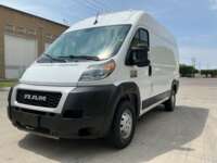 Ram Promaster 2022 5p 2500 V6/3.6 Aut 2022 Ram Promaster Venta Exteriores 1