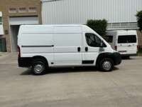 Ram Promaster 2022 5p 2500 V6/3.6 Aut 2022 Ram Promaster Venta Exteriores 4