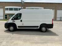 Ram Promaster 2022 5p 2500 V6/3.6 Aut 2022 Ram Promaster Venta Exteriores 8