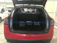 Tesla Modelo X 2022  5p Long Range 5 asientos 2022 Tesla Modelo X Ingreso Cajuela 0