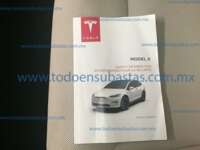 Tesla Modelo X 2022  5p Long Range 5 asientos 2022 Tesla Modelo X Ingreso Documentos 0