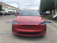 Tesla Modelo X 2022  5p Long Range 5 asientos 2022 Tesla Modelo X Ingreso Exteriores 2