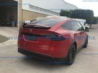 Tesla Modelo X 2022  5p Long Range 5 asientos 2022 Tesla Modelo X Ingreso Exteriores 5