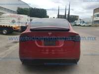 Tesla Modelo X 2022  5p Long Range 5 asientos 2022 Tesla Modelo X Ingreso Exteriores 6