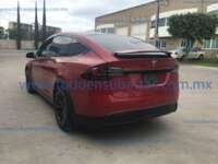 Tesla Modelo X 2022  5p Long Range 5 asientos 2022 Tesla Modelo X Ingreso Exteriores 7