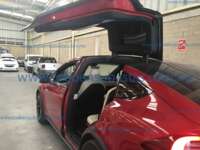 Tesla Modelo X 2022  5p Long Range 5 asientos 2022 Tesla Modelo X Ingreso Interiores 16