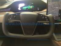 Tesla Modelo X 2022  5p Long Range 5 asientos 2022 Tesla Modelo X Ingreso Interiores 5