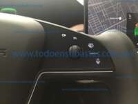 Tesla Modelo X 2022  5p Long Range 5 asientos 2022 Tesla Modelo X Ingreso Interiores 7