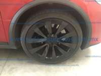 Tesla Modelo X 2022  5p Long Range 5 asientos 2022 Tesla Modelo X Ingreso Llantas 0