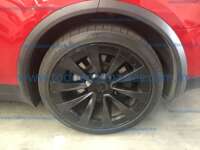 Tesla Modelo X 2022  5p Long Range 5 asientos 2022 Tesla Modelo X Ingreso Llantas 6