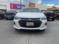 Chevrolet Onix 2022 4p Premier L3/1.2/T Aut  2022 Chevrolet Onix Ingreso Exteriores 1