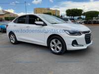 Chevrolet Onix 2022 4p Premier L3/1.2/T Aut  2022 Chevrolet Onix Ingreso Exteriores 2
