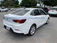 Chevrolet Onix 2022 4p Premier L3/1.2/T Aut  2022 Chevrolet Onix Ingreso Exteriores 4