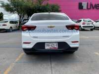 Chevrolet Onix 2022 4p Premier L3/1.2/T Aut  2022 Chevrolet Onix Ingreso Exteriores 5