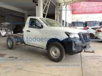 Nissan NP300 Chasis Cabina 2023 2p L4/2.5 Man A/A IMG_0633