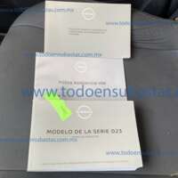 Nissan NP300 Chasis Cabina 2023 2p L4/2.5 Man A/A IMG_0574