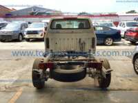 Nissan NP300 Chasis Cabina 2023 2p L4/2.5 Man 2023 Nissan NP300 Chasis Cabina Ingreso Cajuela 0