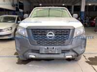 Nissan NP300 Chasis Cabina 2023 2p L4/2.5 Man 2023 Nissan NP300 Chasis Cabina Ingreso Exteriores 1