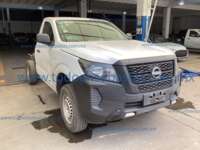 Nissan NP300 Chasis Cabina 2023 2p L4/2.5 Man 2023 Nissan NP300 Chasis Cabina Ingreso Exteriores 2