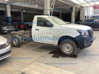 Nissan NP300 Chasis Cabina 2023 2p L4/2.5 Man 2023 Nissan NP300 Chasis Cabina Ingreso Exteriores 3
