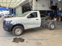 Nissan NP300 Chasis Cabina 2023 2p L4/2.5 Man 2023 Nissan NP300 Chasis Cabina Ingreso Exteriores 7