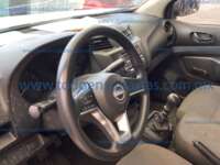 Nissan NP300 Chasis Cabina 2023 2p L4/2.5 Man 2023 Nissan NP300 Chasis Cabina Ingreso Interiores 2