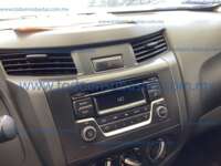 Nissan NP300 Chasis Cabina 2023 2p L4/2.5 Man 2023 Nissan NP300 Chasis Cabina Ingreso Interiores 8