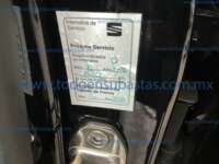 Seat Ateca 2023 5p FR L4/1.4/T Tiptronic 2023 Seat Ateca Ingreso Documentos 1