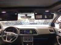 Seat Ateca 2023 5p FR L4/1.4/T Tiptronic 2023 Seat Ateca Ingreso Interiores 20