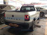 Volkswagen Saveiro 2025  2025 Volkswagen Saveiro Ingreso Exteriores 1