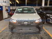Volkswagen Saveiro 2025  2025 Volkswagen Saveiro Ingreso Exteriores 5