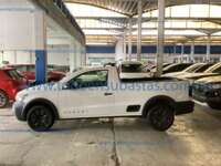 Volkswagen Saveiro 2025  2025 Volkswagen Saveiro Ingreso Exteriores 7