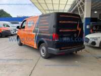 Volkswagen Transporter 2023 5p Cargo L4/2.0/TDI Man A/A IMG_0849
