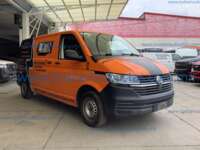 Volkswagen Transporter 2023 5p Cargo L4/2.0/TDI Man A/A IMG_0845