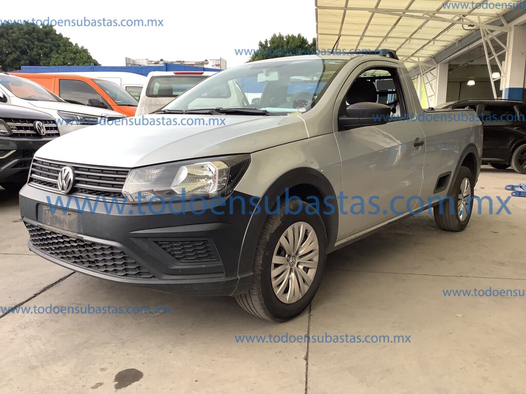 Volkswagen Saveiro 2022 2p Robust L4/1.6 Man A/A IMG_0639