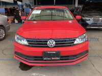 Volkswagen Jetta 2018 4p Trendline L5/2.5 Man 2018 Volkswagen Jetta Ingreso Exteriores 1