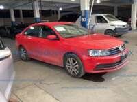 Volkswagen Jetta 2018 4p Trendline L5/2.5 Man 2018 Volkswagen Jetta Ingreso Exteriores 3