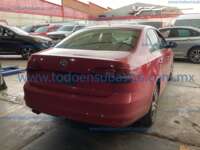 Volkswagen Jetta 2018 4p Trendline L5/2.5 Man 2018 Volkswagen Jetta Ingreso Exteriores 4