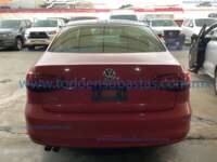 Volkswagen Jetta 2018 4p Trendline L5/2.5 Man 2018 Volkswagen Jetta Ingreso Exteriores 5