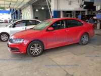 Volkswagen Jetta 2018 4p Trendline L5/2.5 Man 2018 Volkswagen Jetta Ingreso Exteriores 7