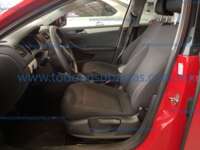 Volkswagen Jetta 2018 4p Trendline L5/2.5 Man 2018 Volkswagen Jetta Ingreso Interiores 1