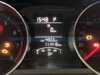 Volkswagen Jetta 2018 4p Trendline L5/2.5 Man 2018 Volkswagen Jetta Ingreso Interiores 4