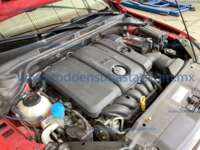 Volkswagen Jetta 2018 4p Trendline L5/2.5 Man 2018 Volkswagen Jetta Ingreso Motor 2