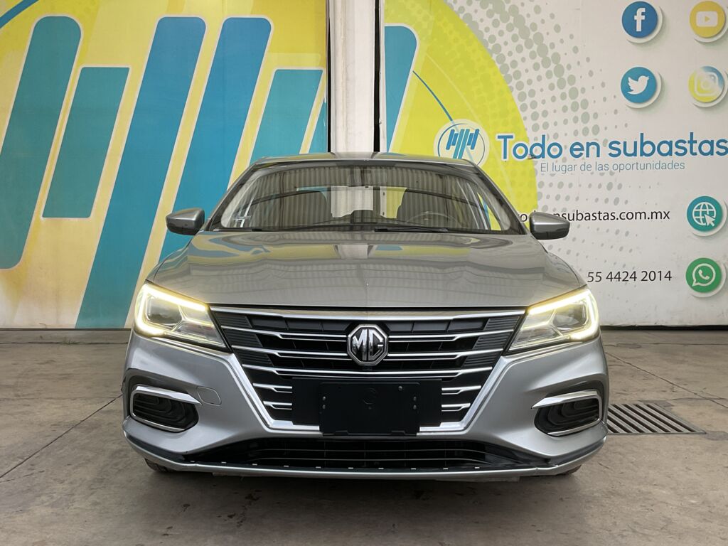 MG MG5 2023 4p Excite L4/1.5 Man 2023 MG MG5 Venta Exteriores 2