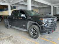 GMC Sierra 2025 4p AT4 Crew Cabr V8/5.3 Aut IMG_4741