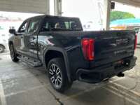 GMC Sierra 2025 4p AT4 Crew Cabr V8/5.3 Aut IMG_4747