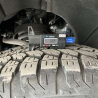 GMC Sierra 2025 4p AT4 Crew Cabr V8/5.3 Aut IMG_4771